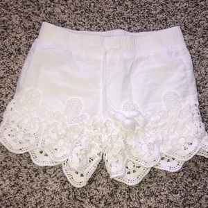 child’s shorts